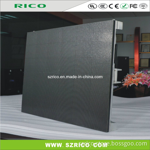 P4 Aluminum Die-Casting Rental Series Indoor Full Colour LED Screen